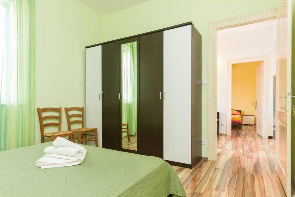 Central Old Town Rooms Spalato Esterno foto