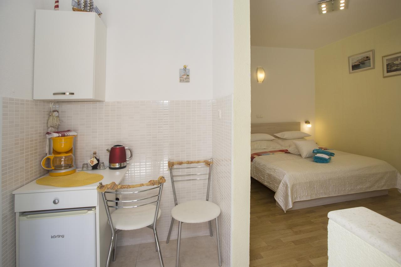 Central Old Town Rooms Spalato Esterno foto