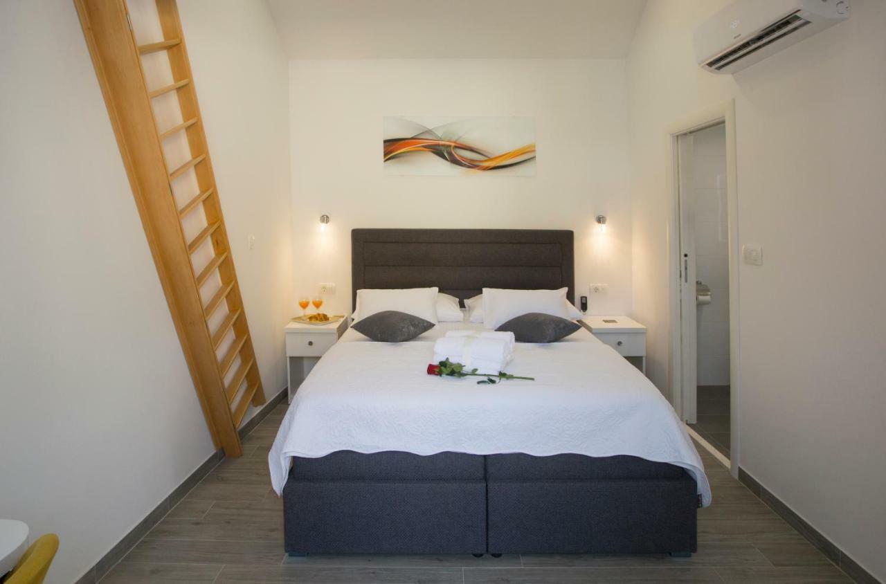 Central Old Town Rooms Spalato Esterno foto