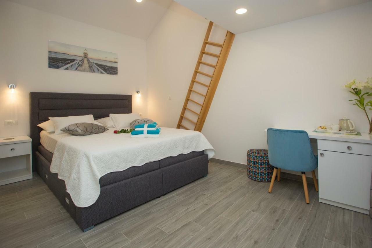 Central Old Town Rooms Spalato Esterno foto