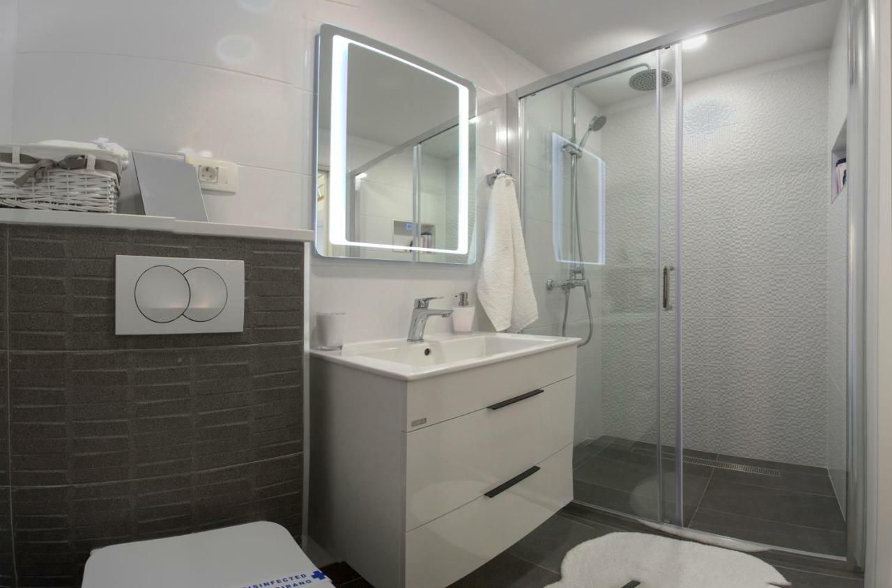 Central Old Town Rooms Spalato Esterno foto